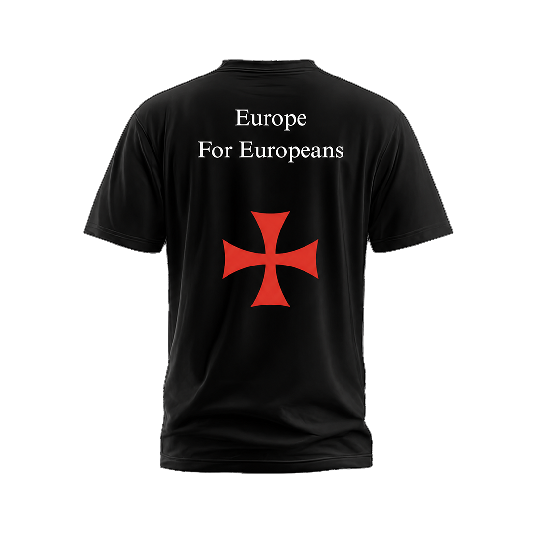 Europe for Europeans T-Shirt
