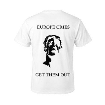 Europe Cries T-Shirt