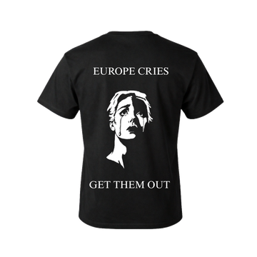 Europe Cries T-Shirt