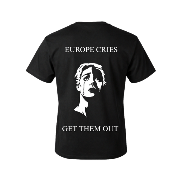 Europe Cries T-Shirt