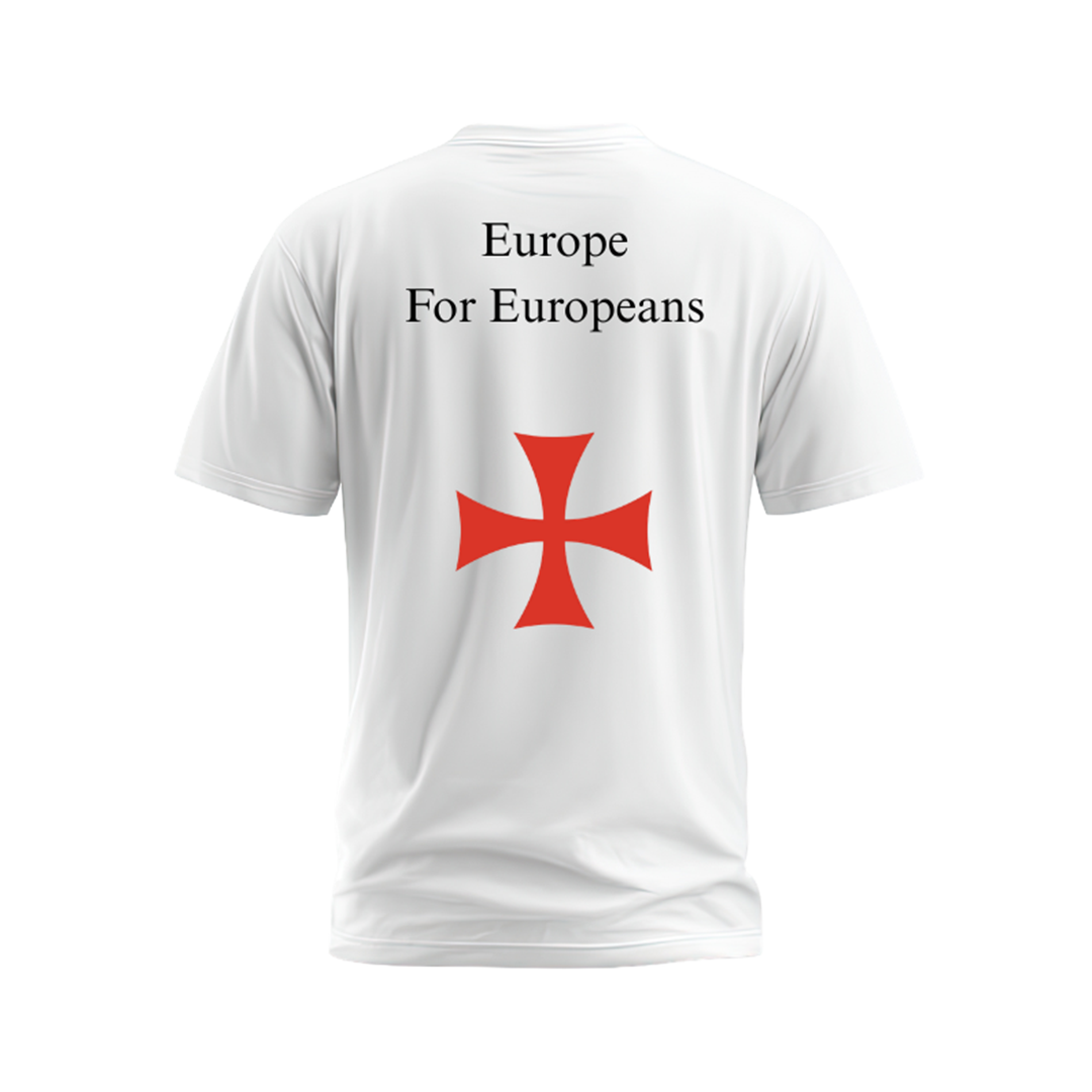 Europe for Europeans T-Shirt