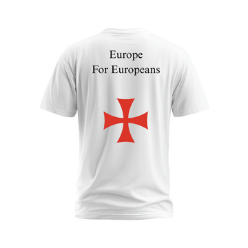 Europe for Europeans T-Shirt