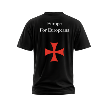 Europe for Europeans T-Shirt