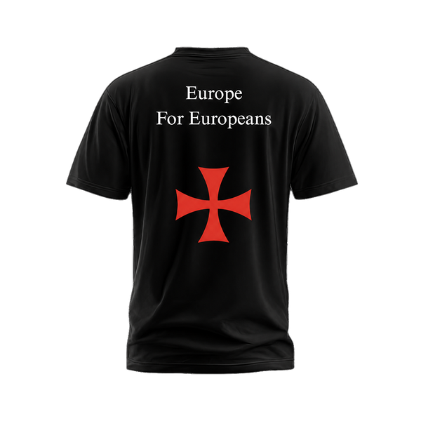 Europe for Europeans T-Shirt