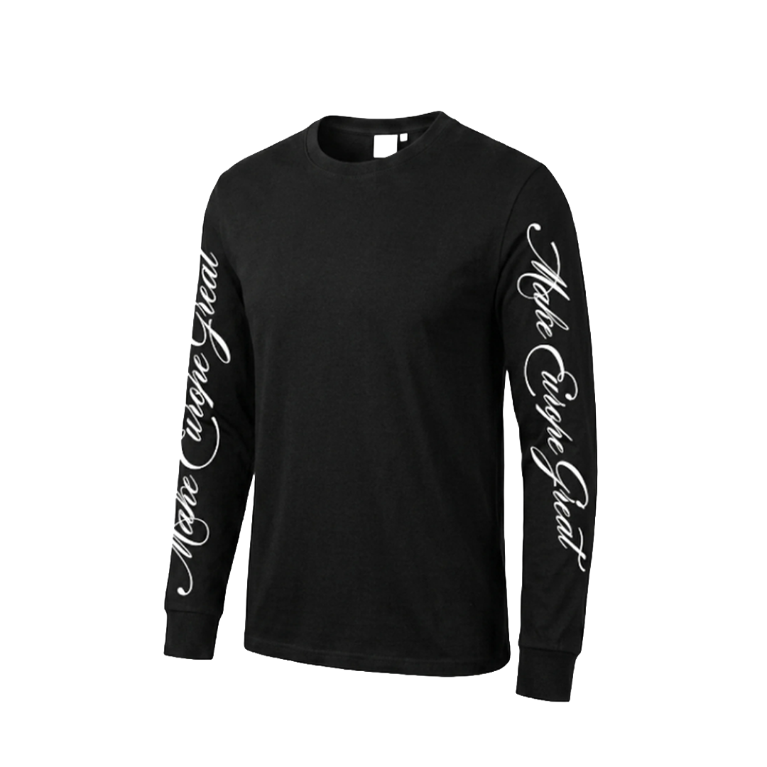 Make Europe Great Sweatshirt